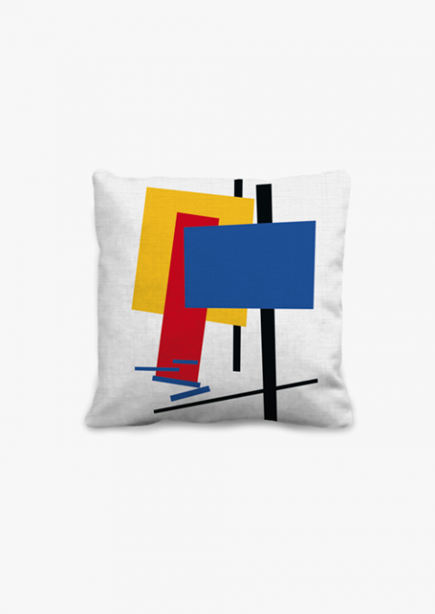 Malevich 45x45 cm Cushion