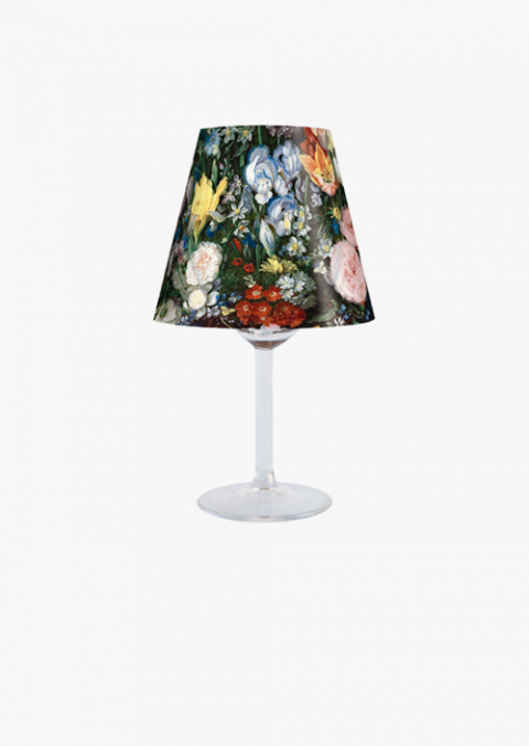 Baroque Flowers Lampshade