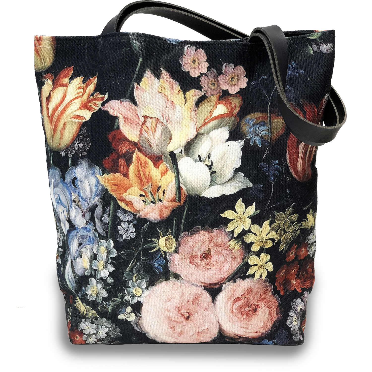 Baroque Flowers Bag, Barceloning